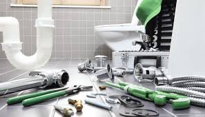 أعمال السباكة